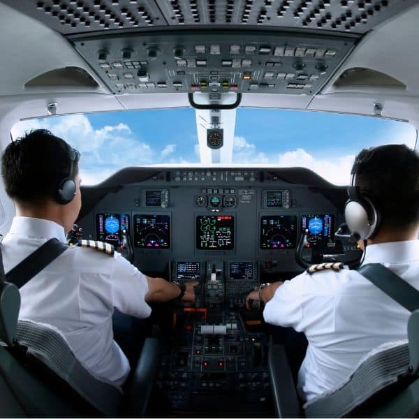 Pilot Training Academy